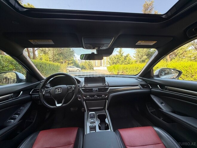 Honda Accord 2018, 162,000 km - 1.5 l - Bakı
