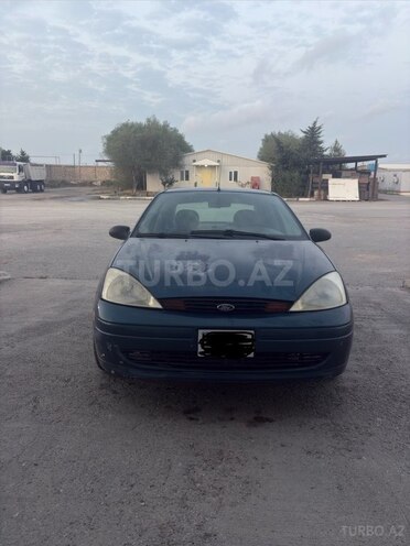 Ford Focus 2000, 190,000 km - 2.0 l - Bakı