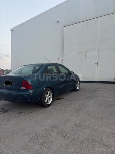 Ford Focus 2000, 190,000 km - 2.0 l - Bakı