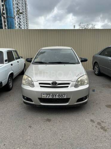 Toyota Corolla 2005, 340,000 km - 1.4 л - Bakı