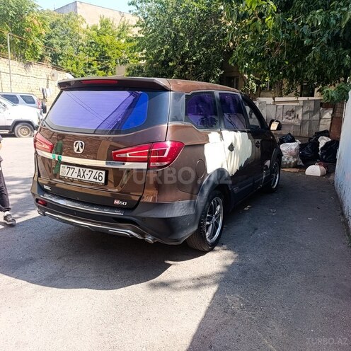 Baic M60 2021, 150,000 km - 1.5 l - Bakı