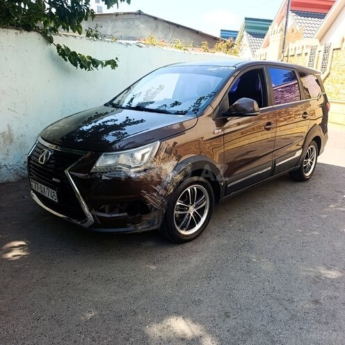 Baic M60 2021, 150,000 km - 1.5 l - Bakı