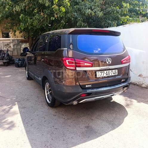 Baic M60 2021, 150,000 km - 1.5 l - Bakı