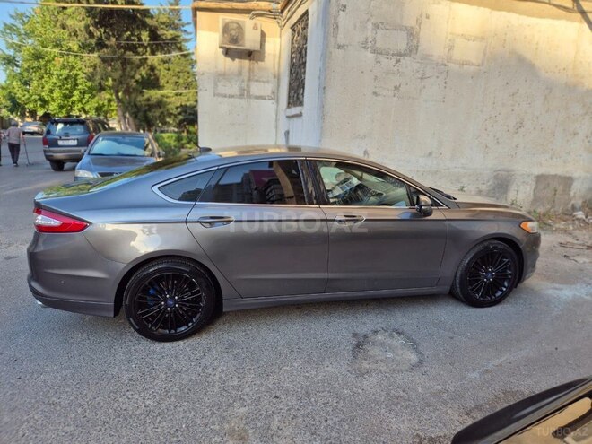 Ford Fusion (North America) 2014, 199,000 km - 1.5 л - Bakı