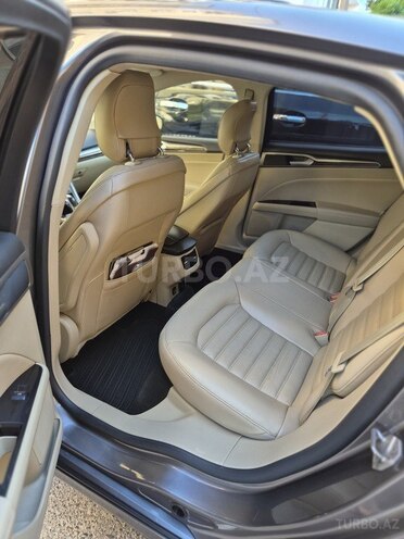Ford Fusion (North America) 2014, 199,000 km - 1.5 л - Bakı