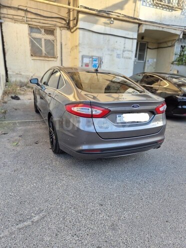 Ford Fusion (North America) 2014, 199,000 km - 1.5 л - Bakı