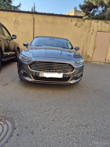 Ford Fusion (North America) 2014, 199,000 km - 1.5 л - Bakı