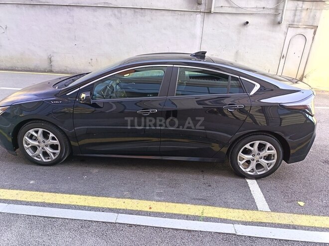 Chevrolet Volt 2017, 77,000 km - 1.5 l - Sumqayıt