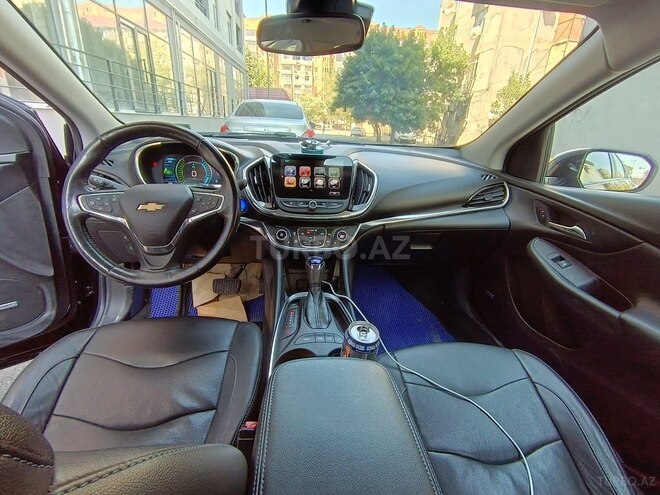 Chevrolet Volt 2017, 77,000 km - 1.5 l - Sumqayıt
