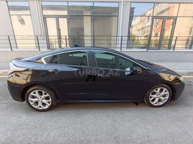 Chevrolet Volt 2017, 77,000 km - 1.5 l - Sumqayıt