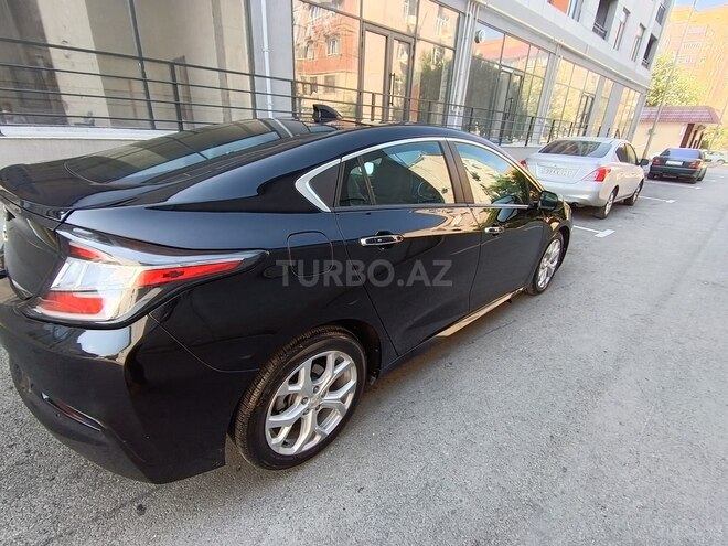 Chevrolet Volt 2017, 77,000 km - 1.5 l - Sumqayıt