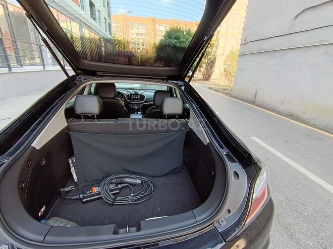 Chevrolet Volt 2017, 77,000 km - 1.5 l - Sumqayıt