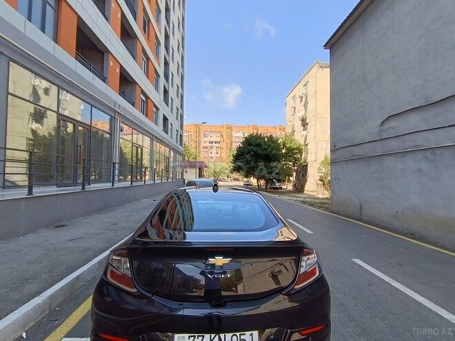 Chevrolet Volt 2017, 77,000 km - 1.5 l - Sumqayıt