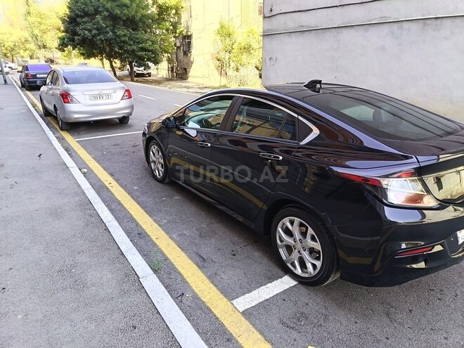 Chevrolet Volt 2017, 77,000 km - 1.5 l - Sumqayıt