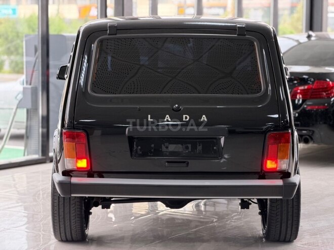 LADA (VAZ) Niva 2021, 32,864 km - 1.7 l - Sumqayıt
