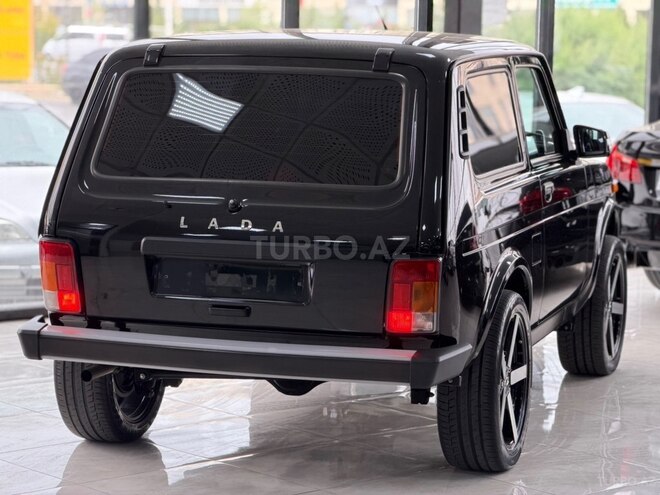 LADA (VAZ) Niva 2021, 32,864 km - 1.7 l - Sumqayıt