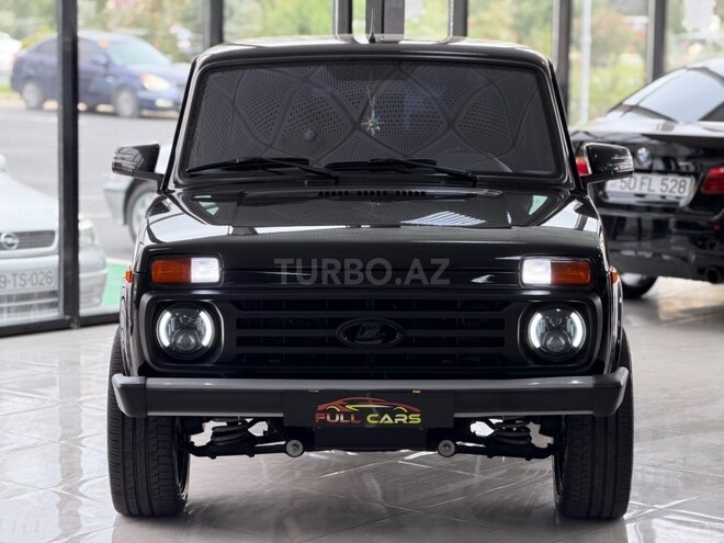 LADA (VAZ) Niva 2021, 32,864 km - 1.7 l - Sumqayıt