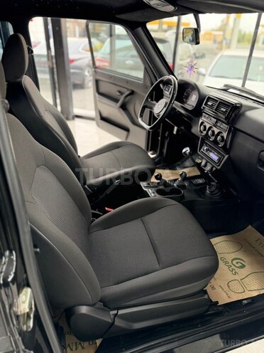 LADA (VAZ) Niva 2021, 32,864 km - 1.7 l - Sumqayıt