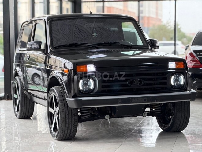 LADA (VAZ) Niva 2021, 32,864 km - 1.7 l - Sumqayıt