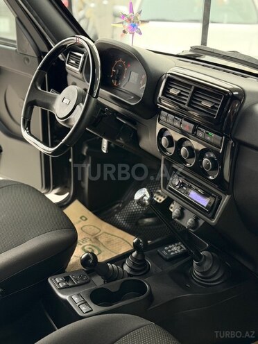 LADA (VAZ) Niva 2021, 32,864 km - 1.7 l - Sumqayıt