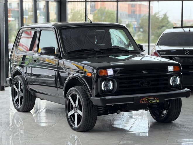 LADA (VAZ) Niva 2021, 32,864 km - 1.7 l - Sumqayıt