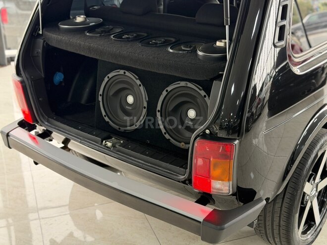 LADA (VAZ) Niva 2021, 32,864 km - 1.7 l - Sumqayıt