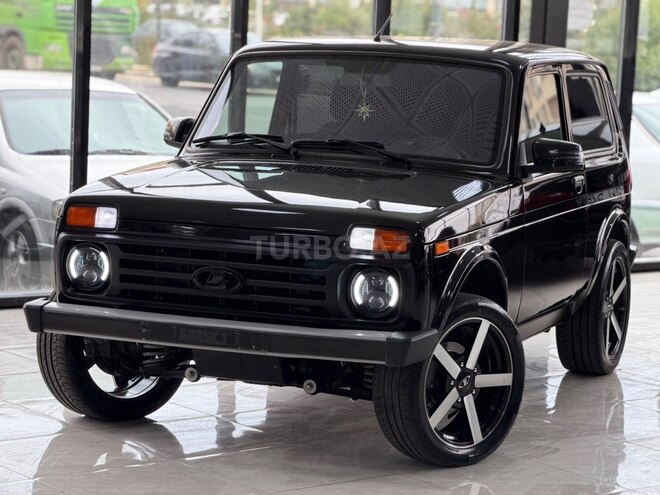 LADA (VAZ) Niva 2021, 32,864 km - 1.7 l - Sumqayıt