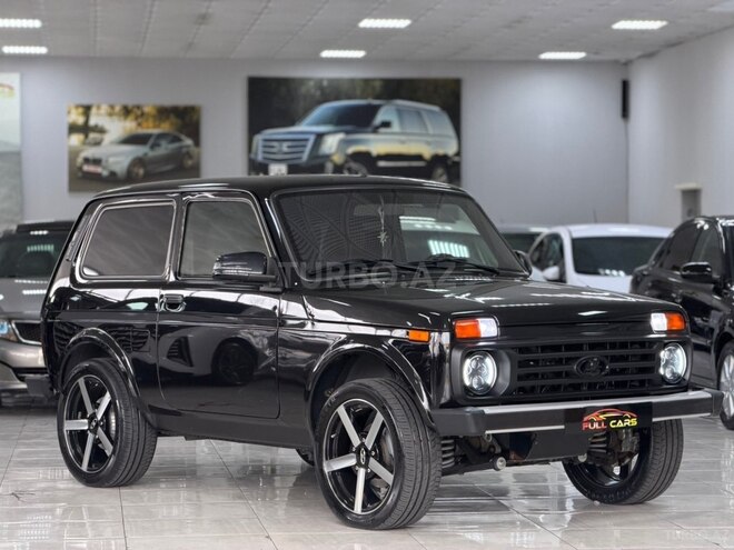 LADA (VAZ) Niva 2021, 32,864 km - 1.7 l - Sumqayıt