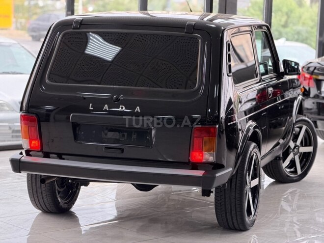 LADA (VAZ) Niva 2021, 32,864 km - 1.7 l - Sumqayıt