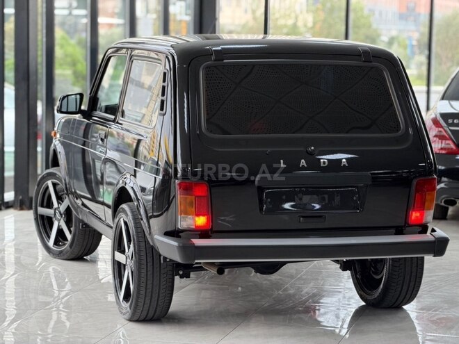 LADA (VAZ) Niva 2021, 32,864 km - 1.7 l - Sumqayıt