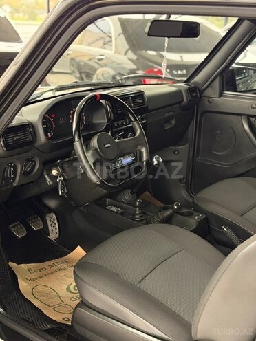 LADA (VAZ) Niva 2021, 32,864 km - 1.7 l - Sumqayıt