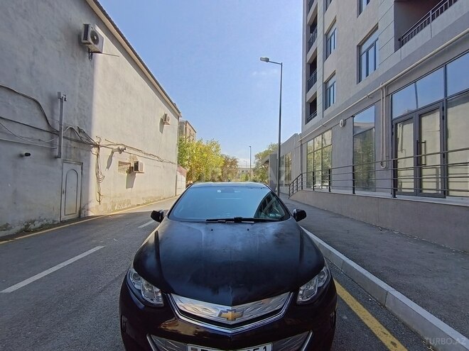 Chevrolet Volt 2017, 77,000 km - 1.5 l - Sumqayıt