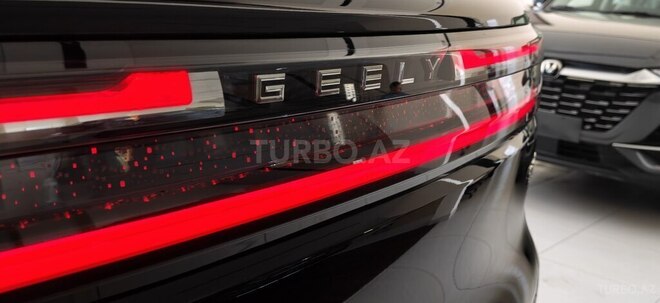 Geely  2025, 0 km - 1.5 л - Bakı