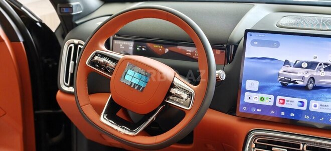 Geely  2025, 0 km - 1.5 л - Bakı