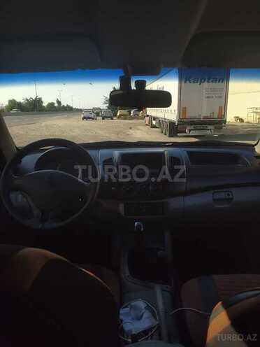 Mitsubishi L200 2007, 508,122 km - 2.5 l - Bakı