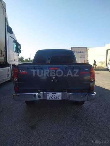 Mitsubishi L200 2007, 508,122 km - 2.5 l - Bakı