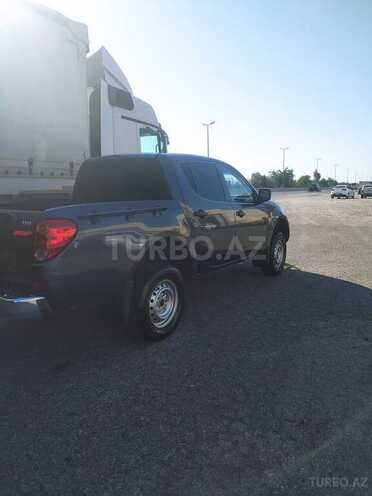 Mitsubishi L200 2007, 508,122 km - 2.5 l - Bakı