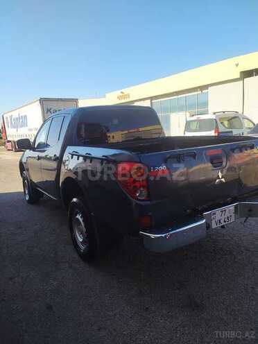 Mitsubishi L200 2007, 508,122 km - 2.5 l - Bakı