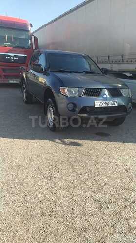 Mitsubishi L200 2007, 508,122 km - 2.5 l - Bakı