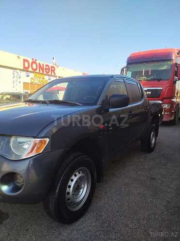 Mitsubishi L200 2007, 508,122 km - 2.5 l - Bakı