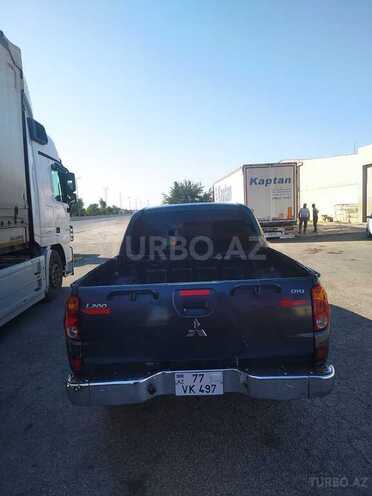 Mitsubishi L200 2007, 508,122 km - 2.5 l - Bakı