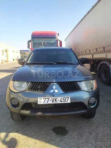 Mitsubishi L200 2007, 508,122 km - 2.5 l - Bakı