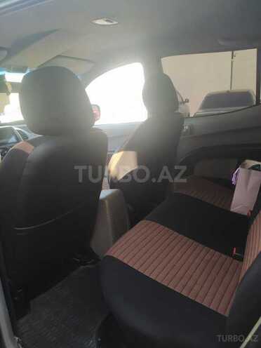 Mitsubishi L200 2007, 508,122 km - 2.5 l - Bakı