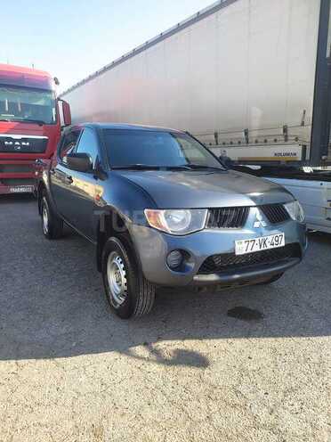 Mitsubishi L200 2007, 508,122 km - 2.5 l - Bakı