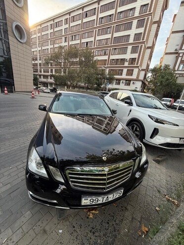 Mercedes E 250 2011, 348,000 km - 2.1 l - Bakı
