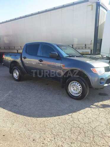 Mitsubishi L200 2007, 508,122 km - 2.5 l - Bakı