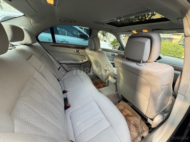 Mercedes E 250 2011, 348,000 km - 2.1 l - Bakı