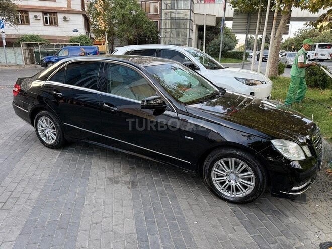 Mercedes E 250 2011, 348,000 km - 2.1 l - Bakı