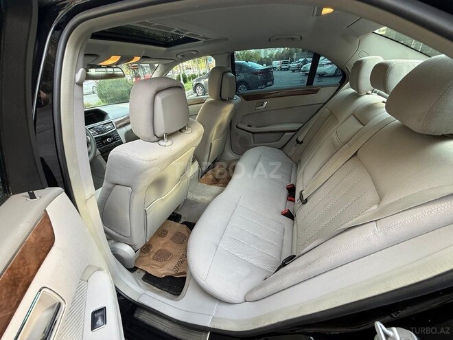 Mercedes E 250 2011, 348,000 km - 2.1 l - Bakı