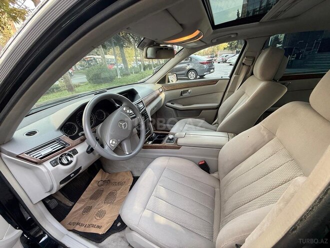 Mercedes E 250 2011, 348,000 km - 2.1 l - Bakı